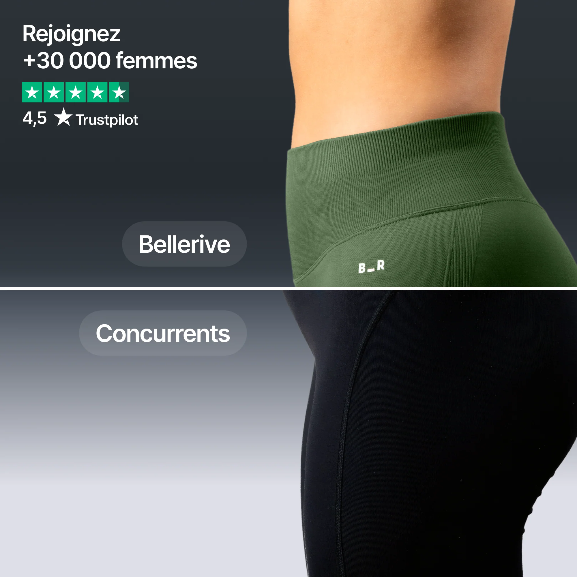 Legging - Matcha - Image 5